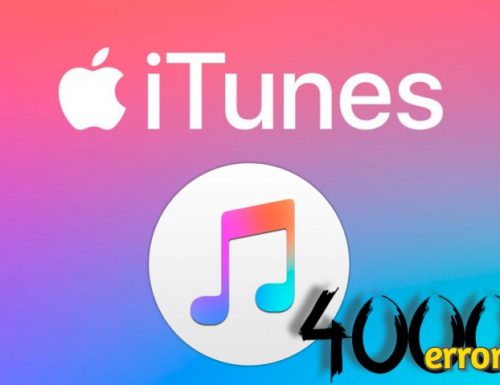 Come risolvere l’errore 4000 di iTunes su iOS 14
